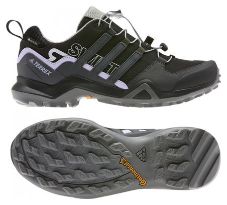 Chaussures de Randonnée Femme adidas Terrex Swift R2 GTX Noir