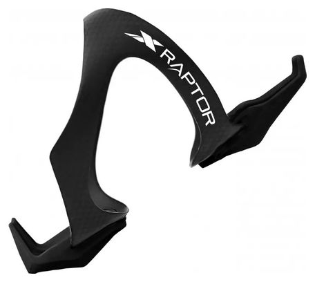 Xlab Raptor Carbon Bottle Mount Black