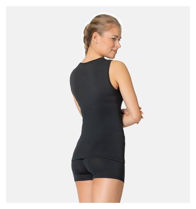 Débardeur Odlo Performance Light Femme Noir