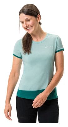 T-Shirt Technique Femme Vaude Sveit Vert
