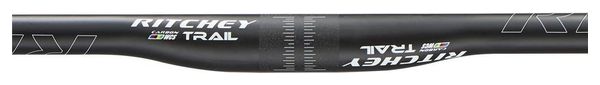 Manubrio piatto Ritchey WCS Carbon 740mm 9D