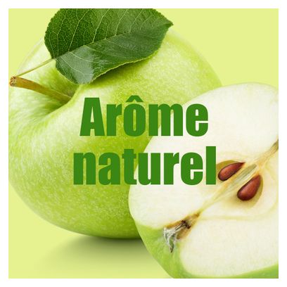 Gel Énergétique Overstims Anti Oxydant Pomme Verte pack 36 x 34g
