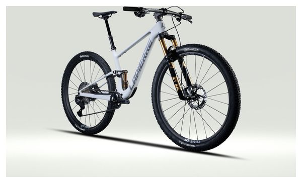 VTT Tout-Suspendu Lapierre XR 8.9 Shimano 12V 29'' Gris 2027