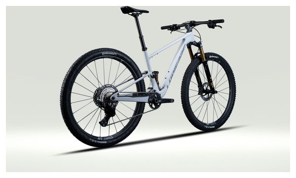 VTT Tout-Suspendu Lapierre XR 8.9 Shimano 12V 29'' Gris 2027