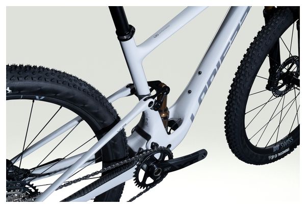 VTT Tout-Suspendu Lapierre XR 8.9 Shimano 12V 29'' Gris 2027