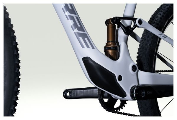 VTT Tout-Suspendu Lapierre XR 8.9 Shimano 12V 29'' Gris 2027
