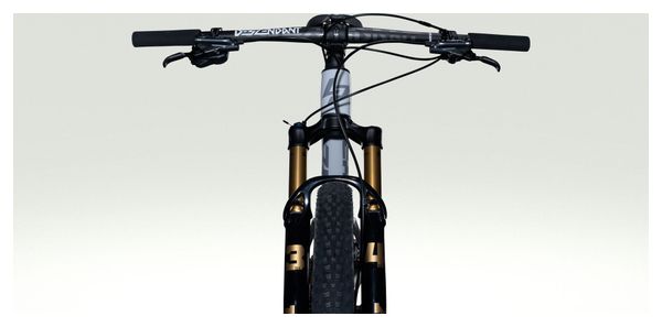 VTT Tout-Suspendu Lapierre XR 8.9 Shimano 12V 29'' Gris 2027