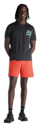 T-Shirt Running New Balance RC Essential Graphic Noir Homme