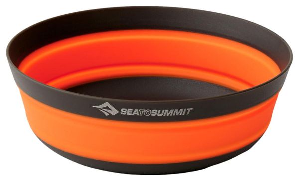 Sea To Summit Frontier Folding Bowl 680 ml Orange