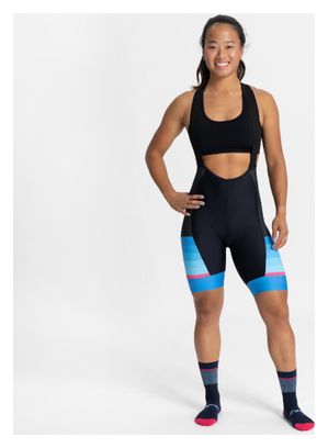 Cuissard Velo Avec Bretelless Femme Rogelli Impress II