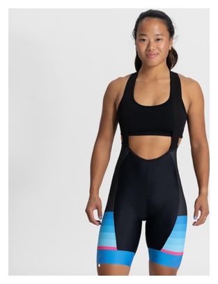 Cuissard Velo Avec Bretelless Femme Rogelli Impress II