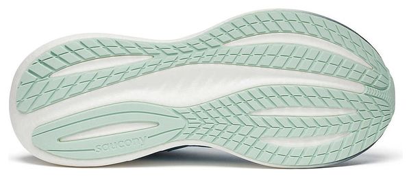 Scarpe da corsa Saucony Triumph 22 Donna Blu/Bianco