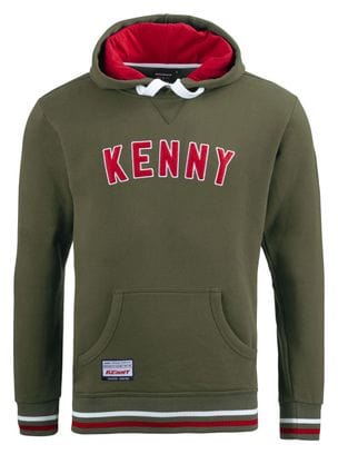 Kenny Hybride Academy Hoodie Khaki