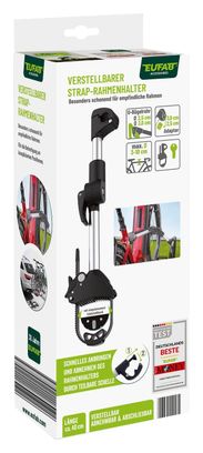 Bras de fixation réglable jusqu'à 40 cm Eufab 11248