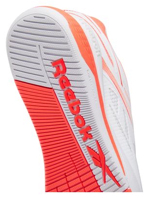 Chaussures Training Reebok Nano X5 Edge Blanc/Rouge Femme