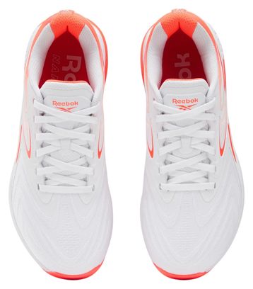 Chaussures Training Reebok Nano X5 Edge Blanc/Rouge Femme