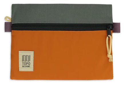 Topo Designs Accessory Bags Medium Brown