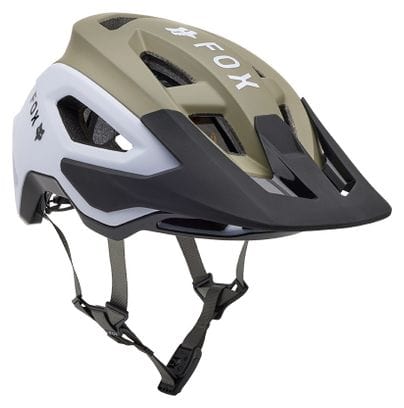 Casco Fox Speedframe Pro Caqui/Gris