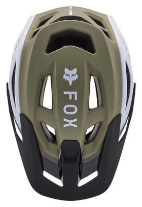 Casque Fox Speedframe Pro Khaki/Gris