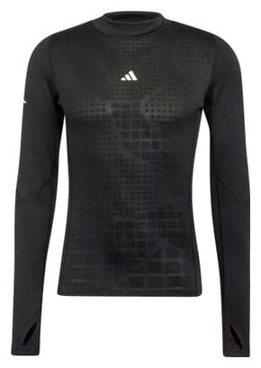 Maillot thermique Adidas Techfit Cold Ready Noir Homme