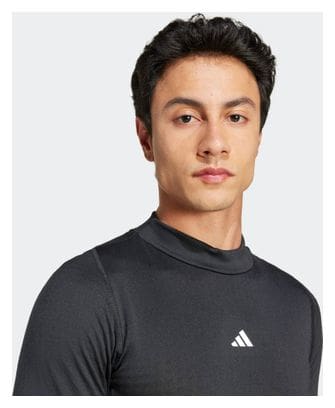 Adidas Techfit Cold Ready Thermal Jersey Zwart Heren
