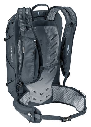 Deuter Speed Lite Pro 19 Hiking Backpack Black Men's Regular