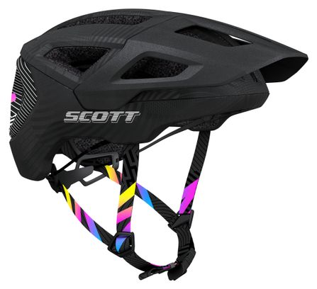 Casque VTT Scott Tago Plus Multi/Noir