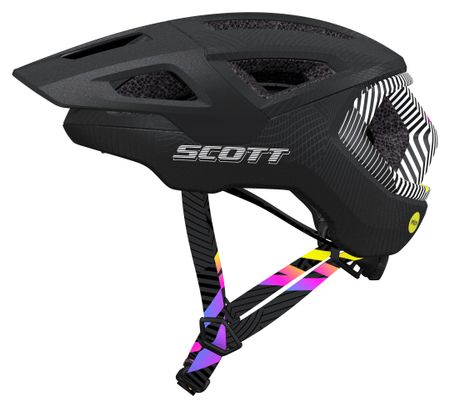 Scott Tago Plus MTB Helmet Black