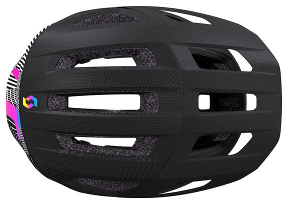 Scott Tago Plus MTB Helmet Black