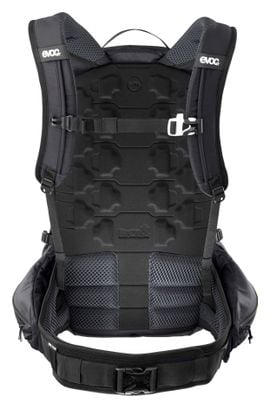 Sac avec Protection Dorsale Evoc Trail Pro Blackline 26L Noir