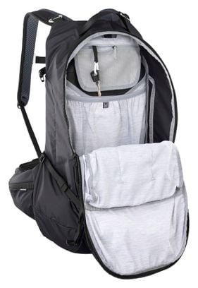 Sac avec Protection Dorsale Evoc Trail Pro Blackline 26L Noir