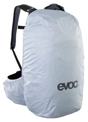 Sac avec Protection Dorsale Evoc Trail Pro Blackline 26L Noir