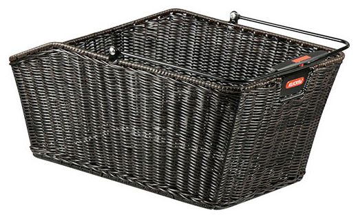 Klickfix Structura GT Racktime Basket Black