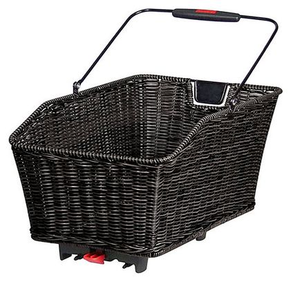 Klickfix Structura GT Racktime Basket Black