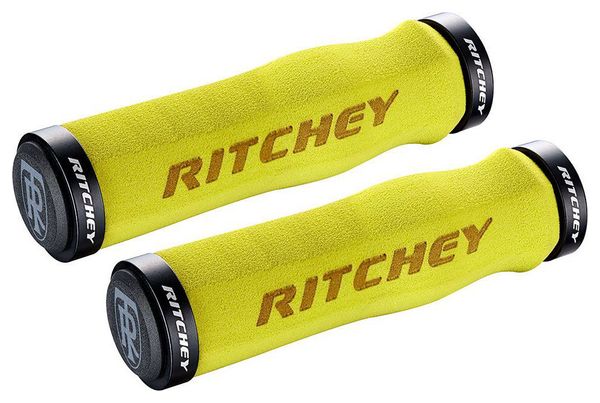 Manopole Ritchey WCS Truegrip HD Gialle