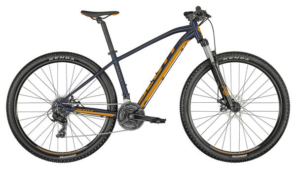 Scott Aspect 970 BTT rígida Shimano Tourney 7S 29'' Azul 2025