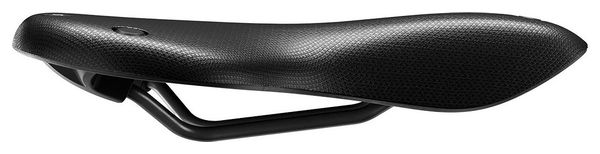 Brooks Cambium C67 Zadel Zwart