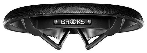 Brooks Cambium C67 Zadel Zwart