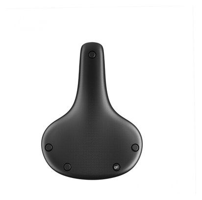 Brooks Cambium C67 Zadel Zwart