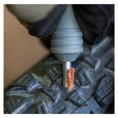 Lot de 10 Mèches de Réparation Tubeless Blackburn Replacement Tire Plugs