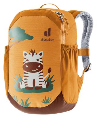 Rugzak Deuter Pico Geel Kind