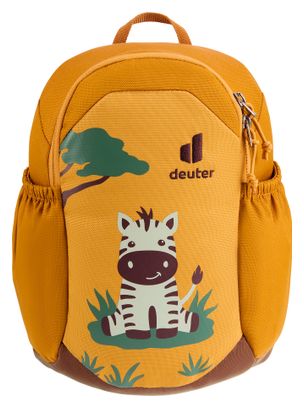 Rugzak Deuter Pico Geel Kind