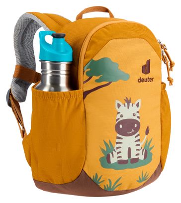 Rugzak Deuter Pico Geel Kind