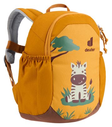 Rugzak Deuter Pico Geel Kind