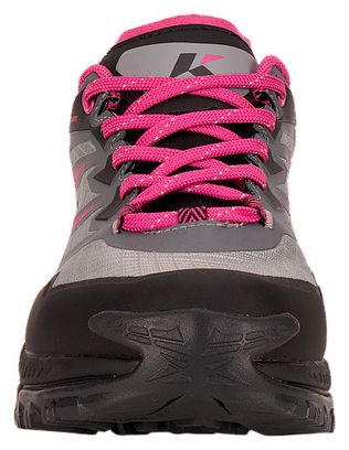Kayland Duke Lite GTX Grey/Rose Women's Hiking Shoes 