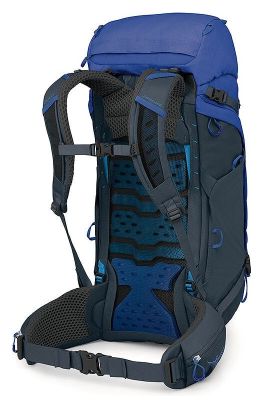 Osprey Kestrel LT 45 Blue Men's Hiking Backpack