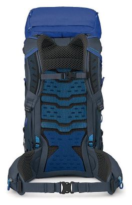 Osprey Kestrel LT 45 Blue Men's Hiking Backpack