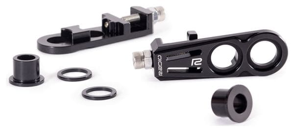 Radio Bikes Pro Chain Tensioner 15 / 10 mm Black