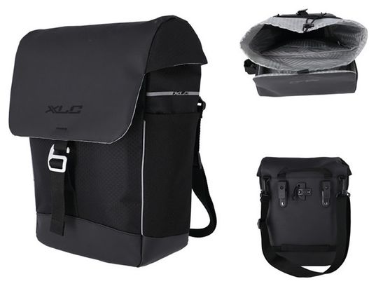 XLC Gepäcktasche BA-M02 11 L Schwarz