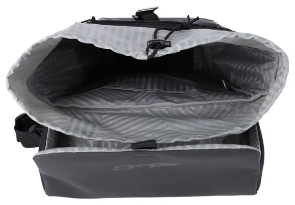 XLC Gepäcktasche BA-M02 11 L Schwarz